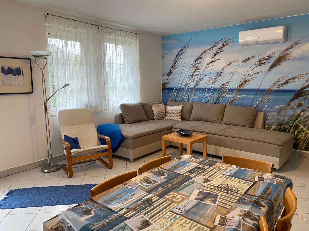 Nefelejcs Apartmanhaz Gyenesdiás エクステリア 写真