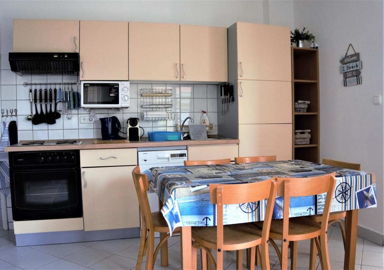 Nefelejcs Apartmanhaz Gyenesdiás エクステリア 写真