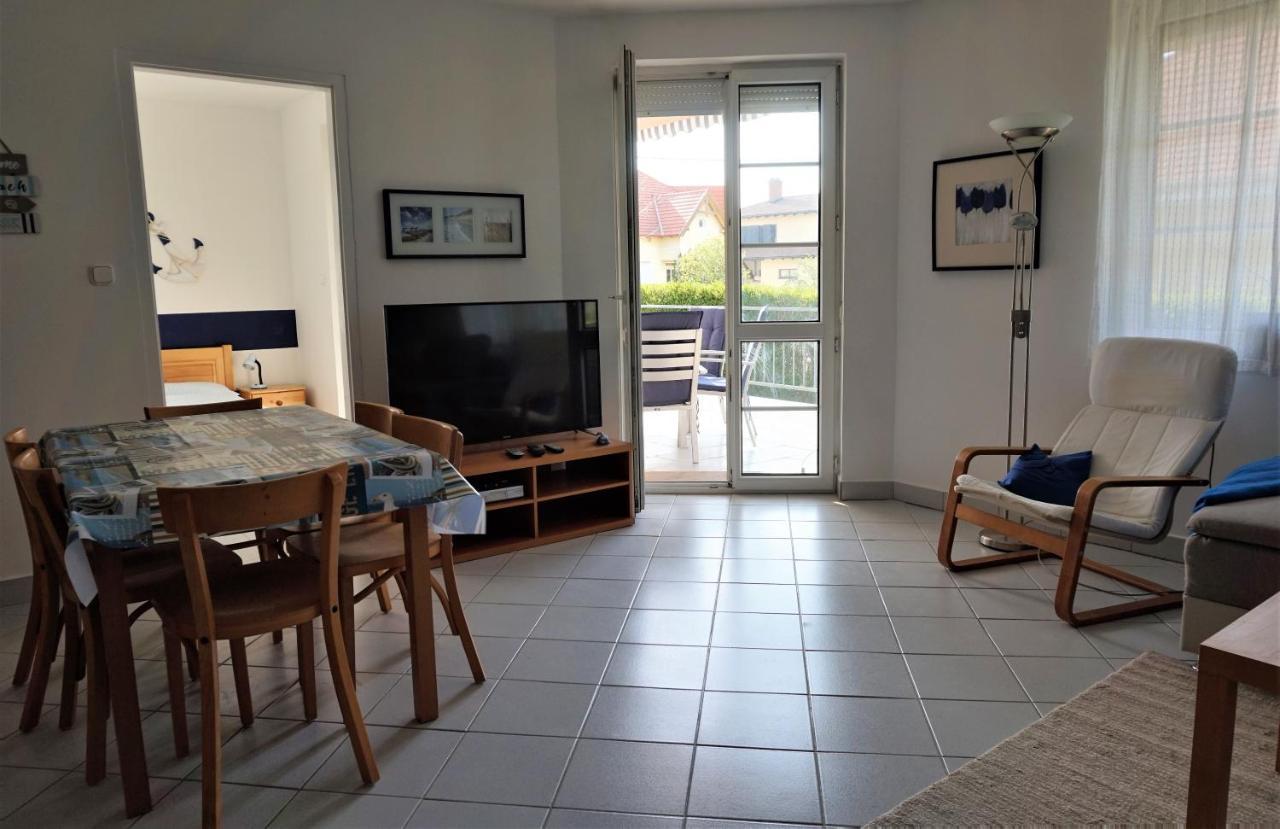 Nefelejcs Apartmanhaz Gyenesdiás エクステリア 写真