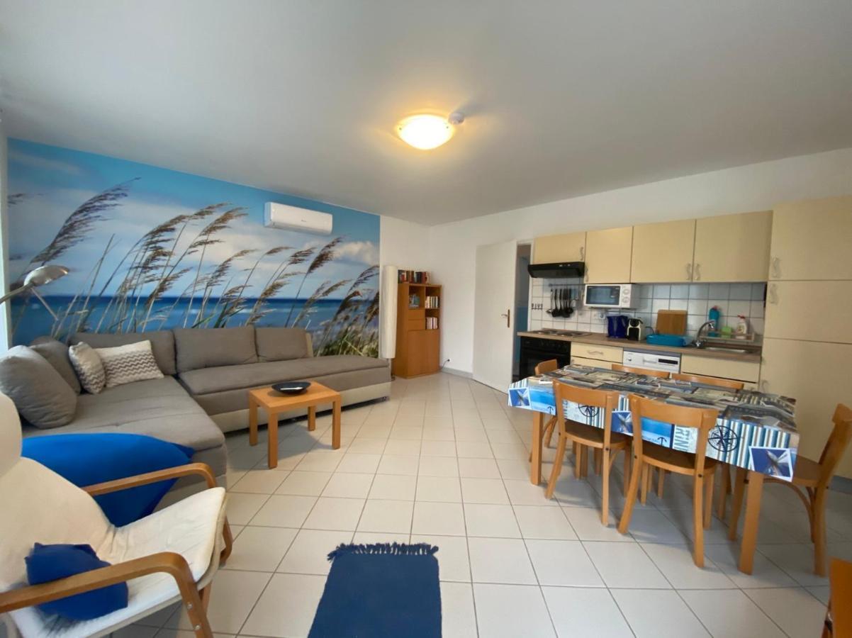 Nefelejcs Apartmanhaz Gyenesdiás エクステリア 写真