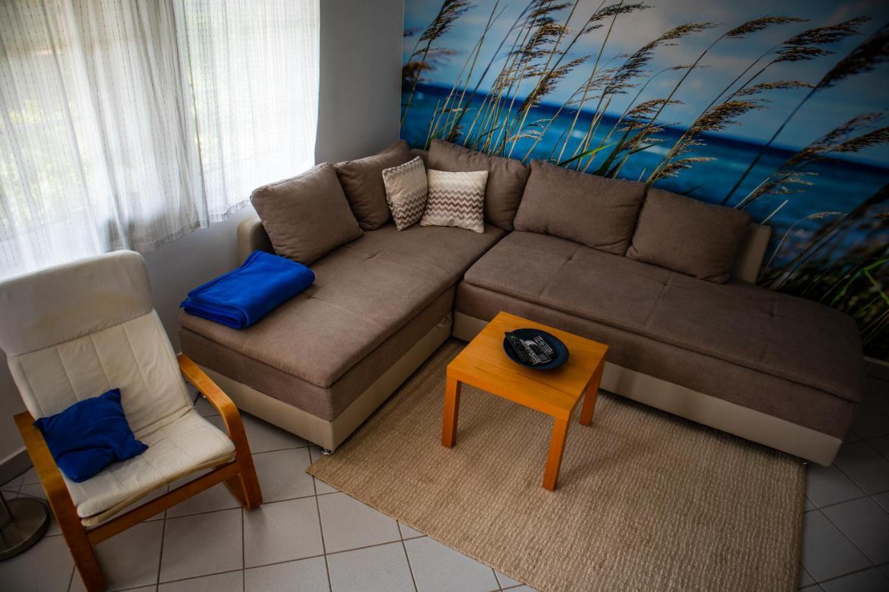Nefelejcs Apartmanhaz Gyenesdiás エクステリア 写真