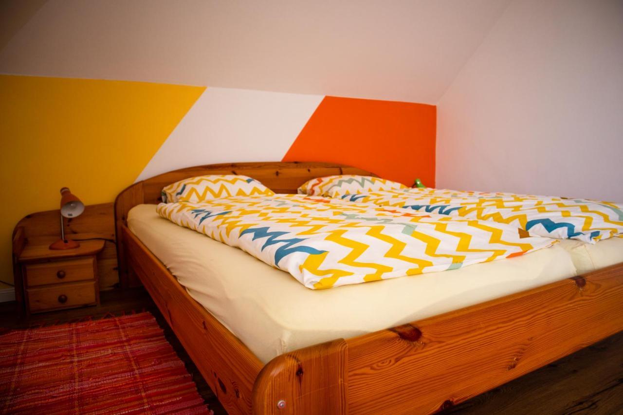 Nefelejcs Apartmanhaz Gyenesdiás エクステリア 写真