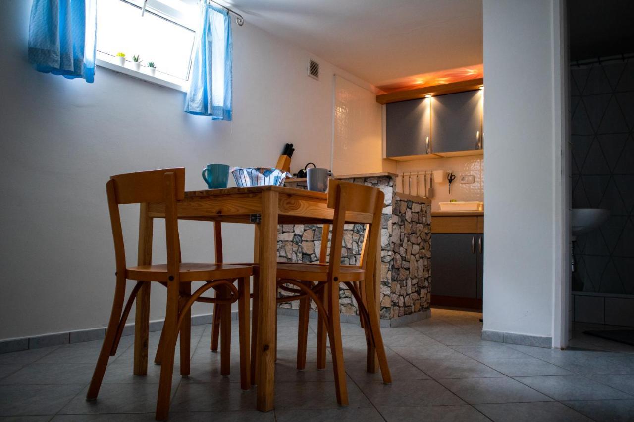 Nefelejcs Apartmanhaz Gyenesdiás エクステリア 写真