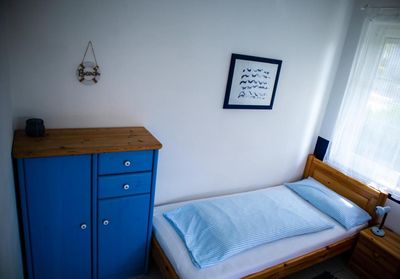 Nefelejcs Apartmanhaz Gyenesdiás エクステリア 写真