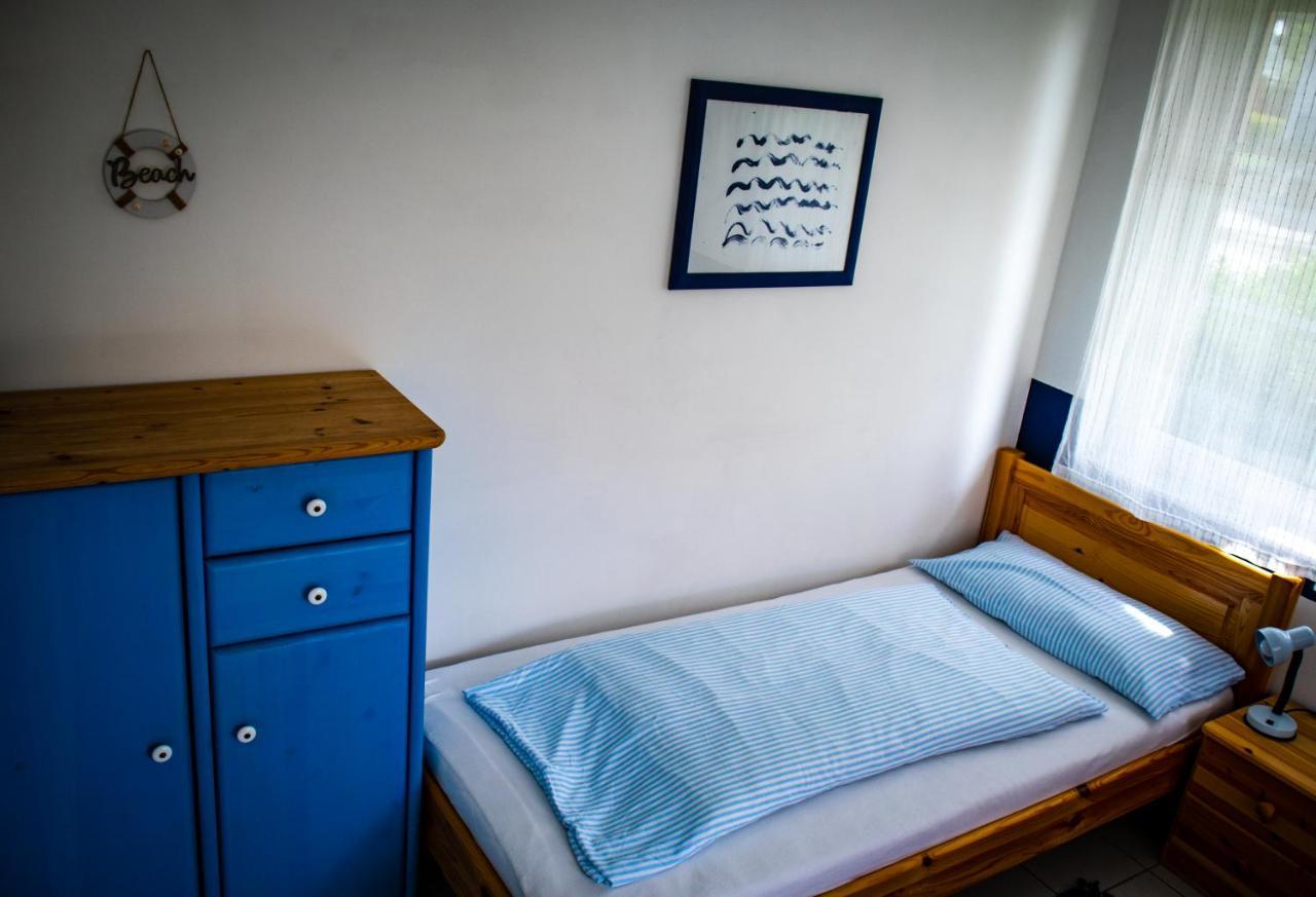 Nefelejcs Apartmanhaz Gyenesdiás エクステリア 写真