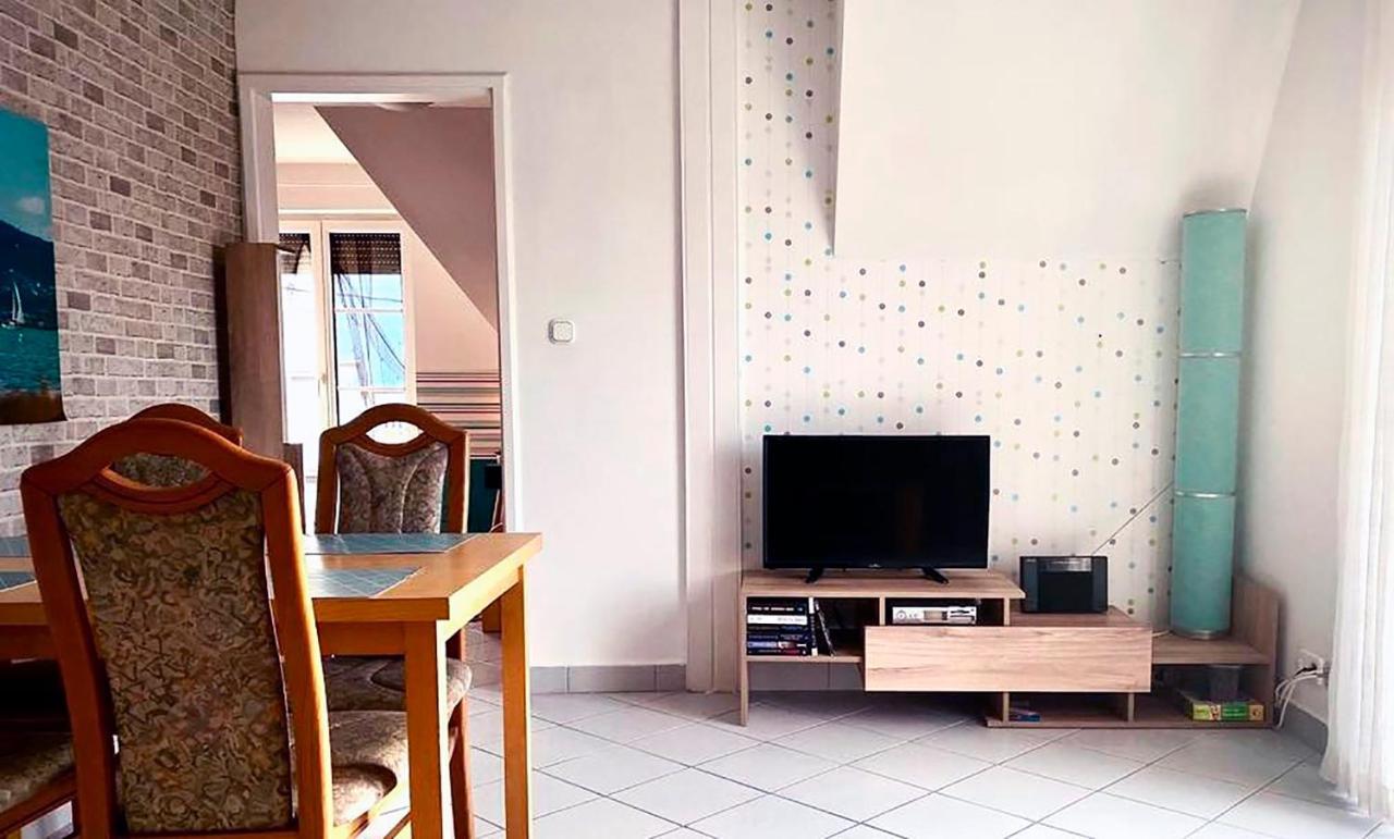 Nefelejcs Apartmanhaz Gyenesdiás エクステリア 写真