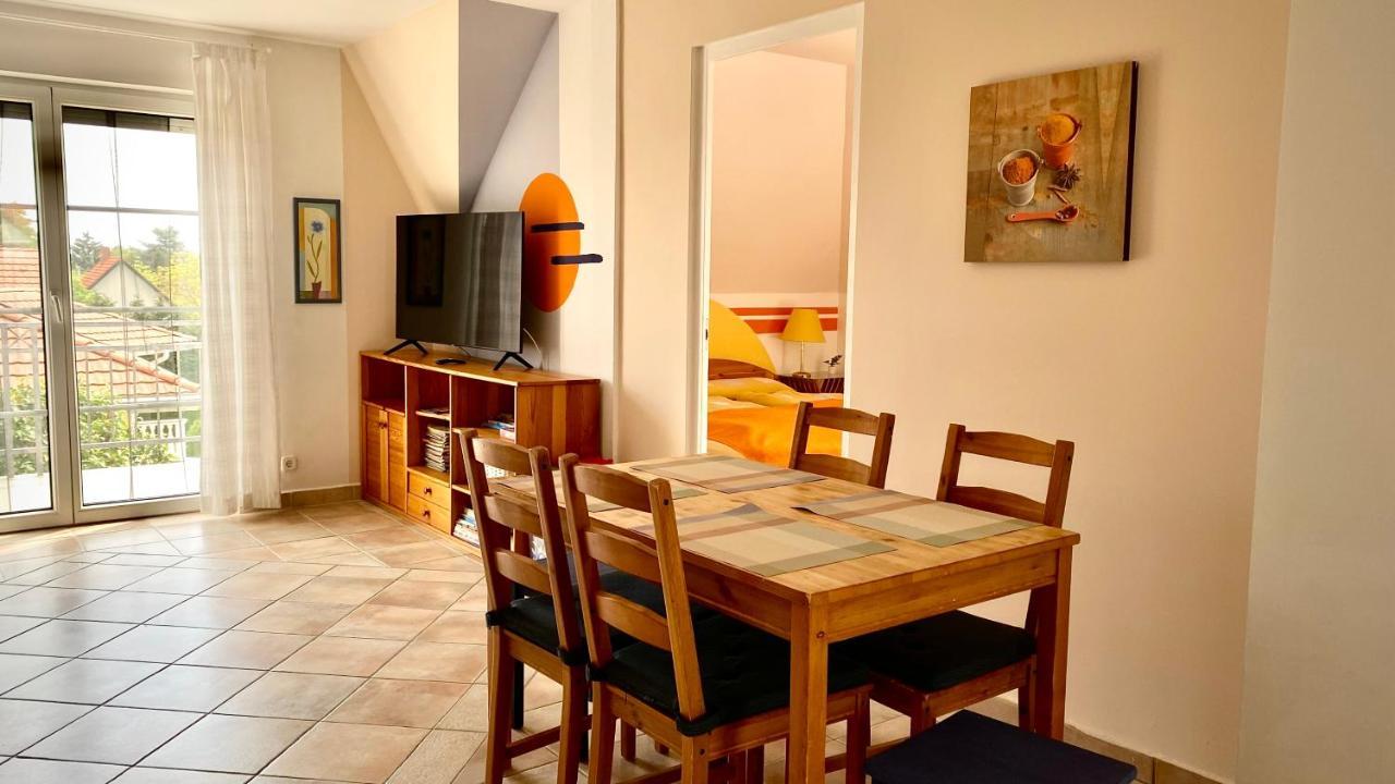 Nefelejcs Apartmanhaz Gyenesdiás エクステリア 写真